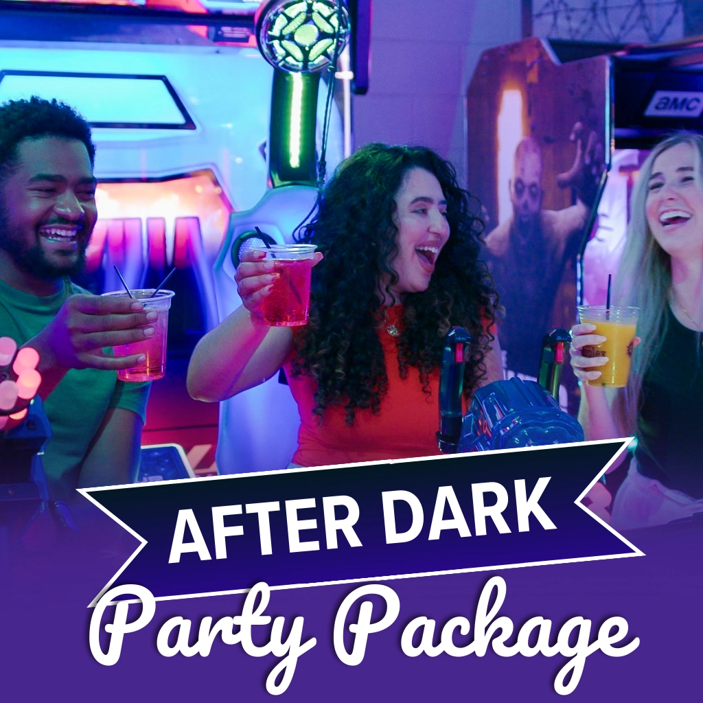 After Dark Party Package