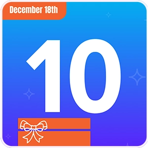 December 18th Day 10