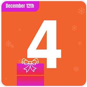 December 12th Day 4