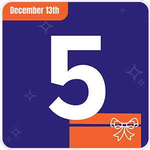 December 13th Day 5