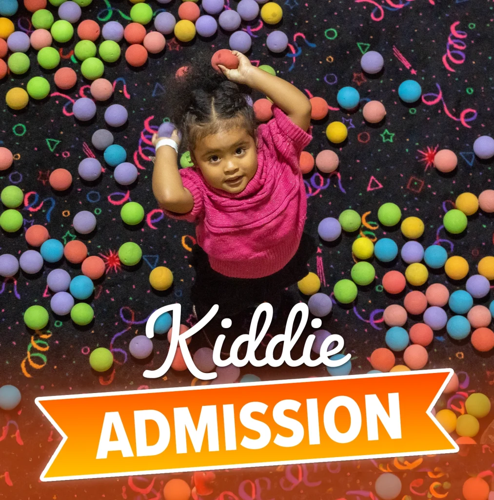 Kiddie Admissions