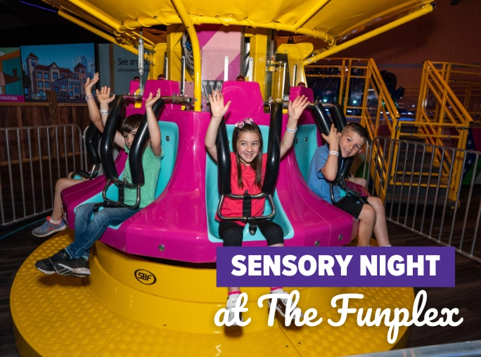 Sensory Night at Funplex