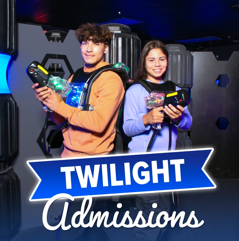 Twilight Admissions