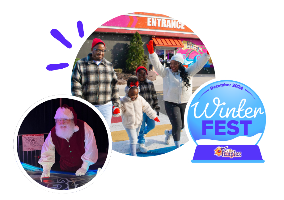 Winterfest at The Funplex