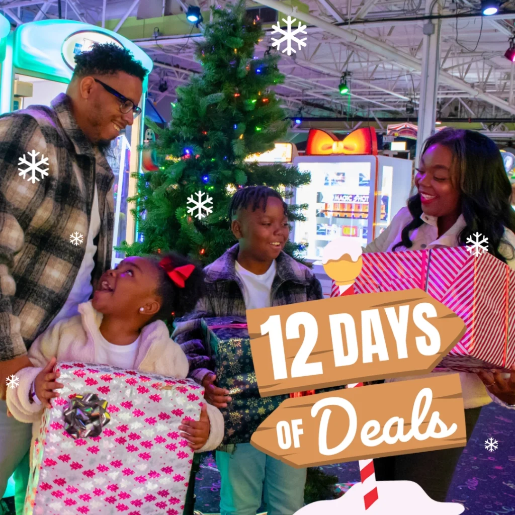 12 Days of Deals