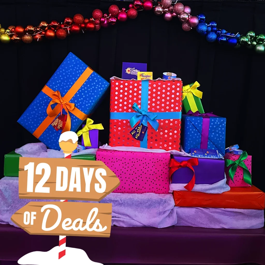 12 Days of Deals Gifts