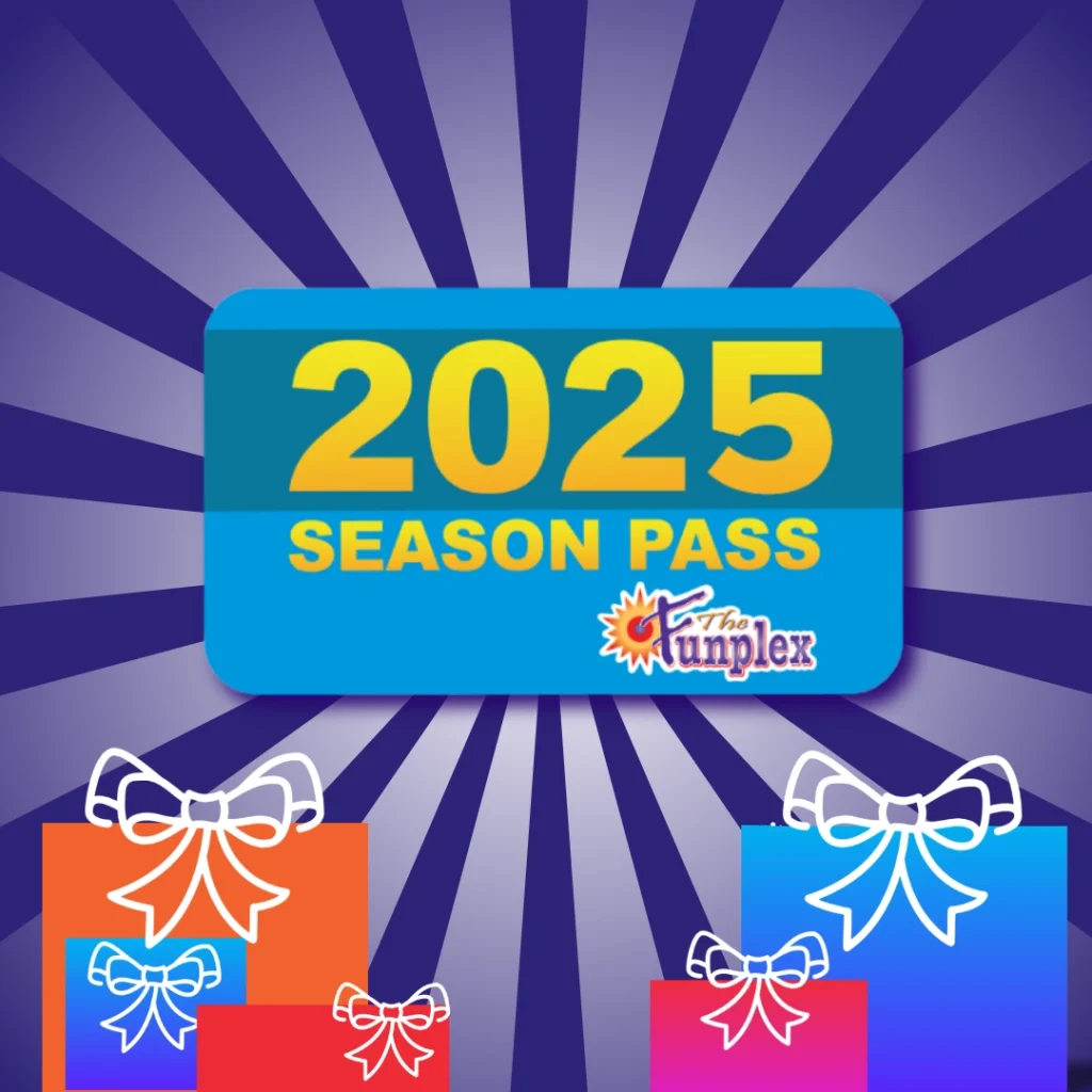 Holiday Summer Season Pass 2025