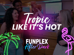 The Funplex East Hanover A FUNtastic Adventure Awaits!