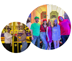 Funplex After Dark The Funplex East Hanover