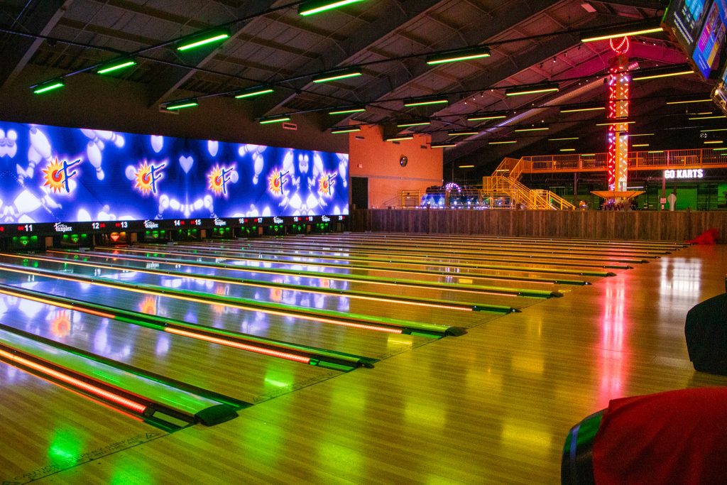 Bowling Lanes