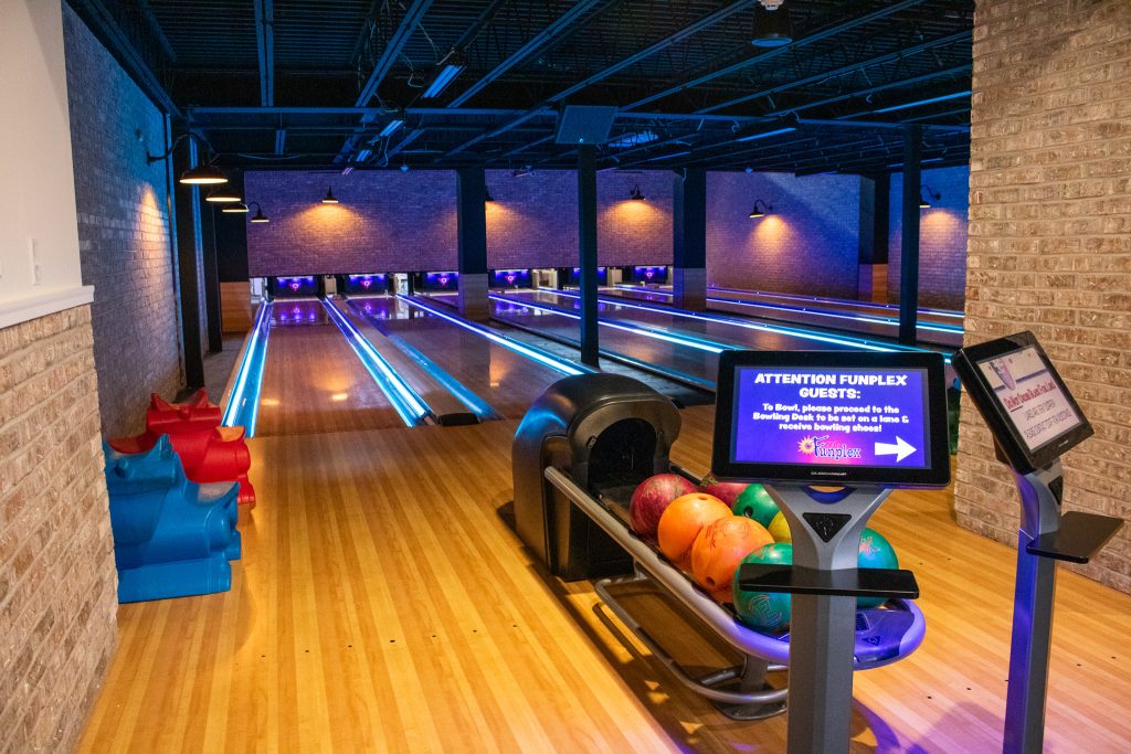 VIP Bowling 4