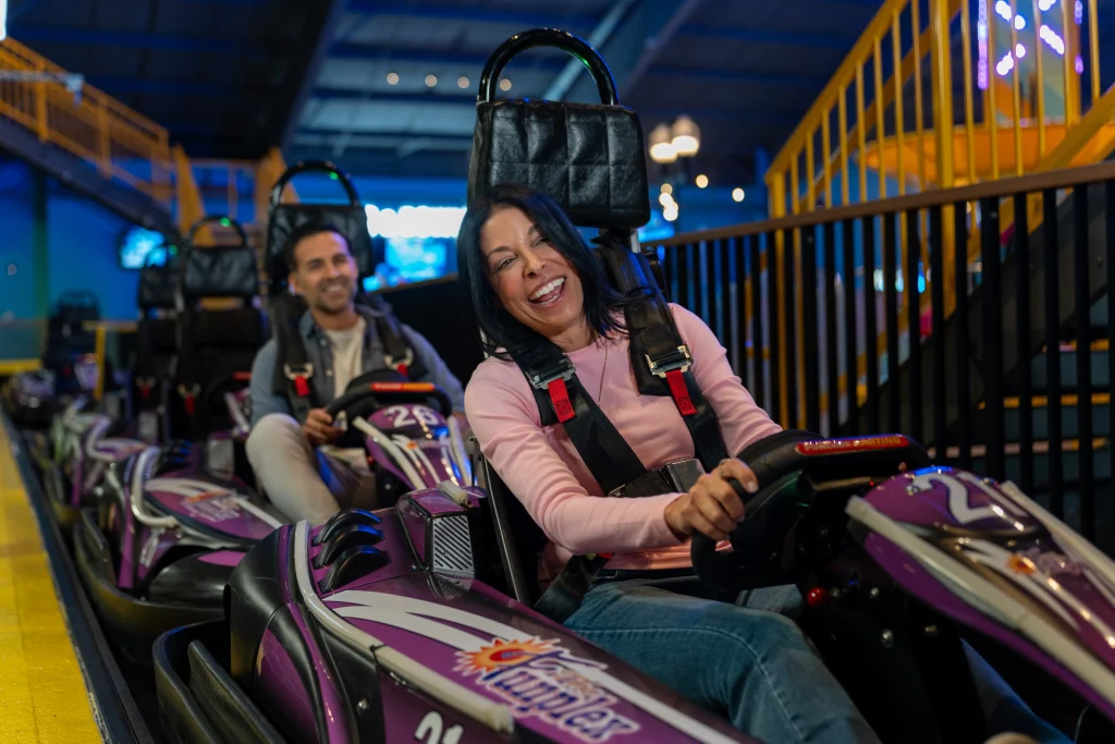 Funplex East Hanover Adult Go Kart