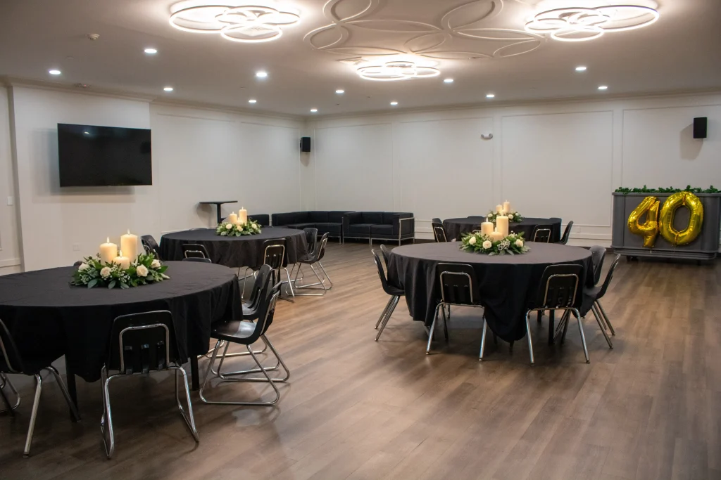 Funplex East Hanover Private Bowling Suite