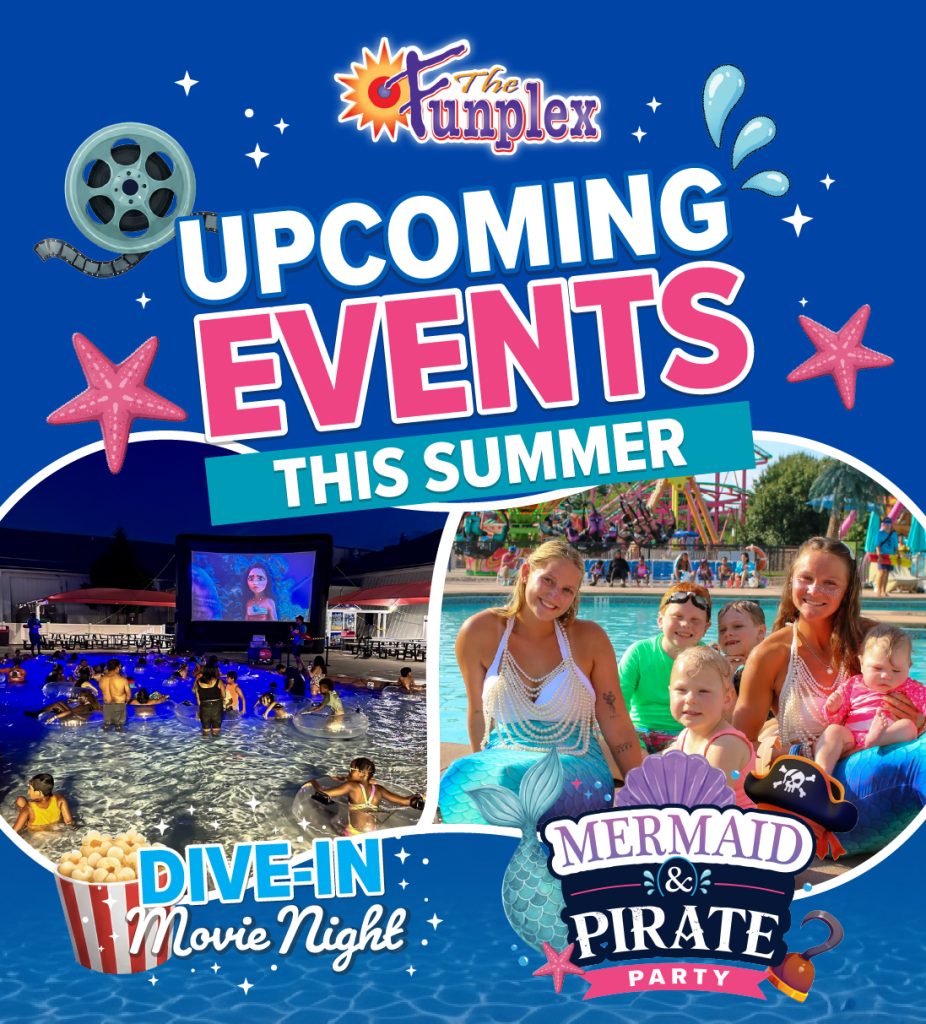Make a Splash This Summer!