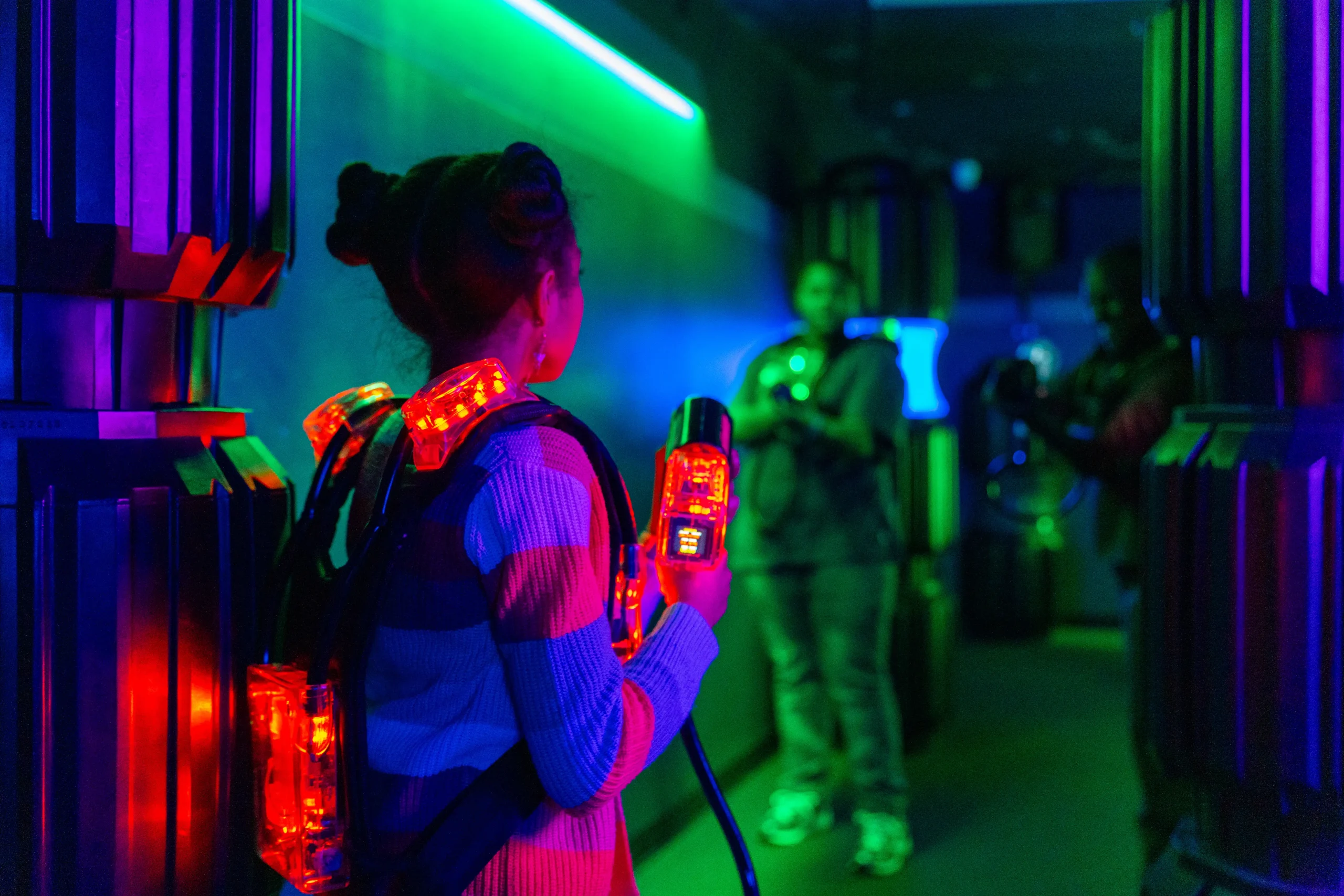 Indoor Rides & Attractions | The Funplex Mount Laurel