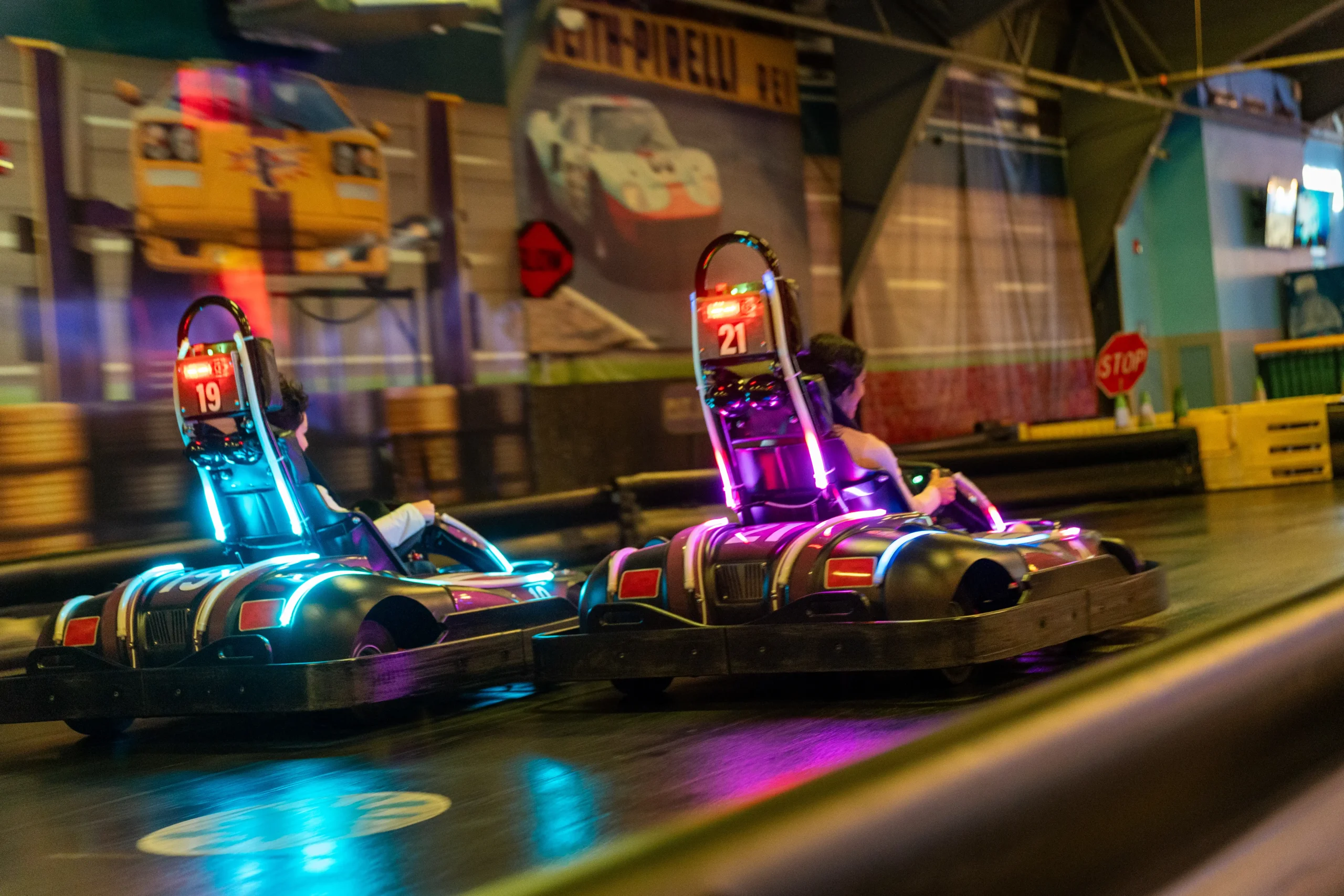Indoor Rides & Attractions | The Funplex East Hanover Indoor Rides & Attractions | The Funplex East Hanover