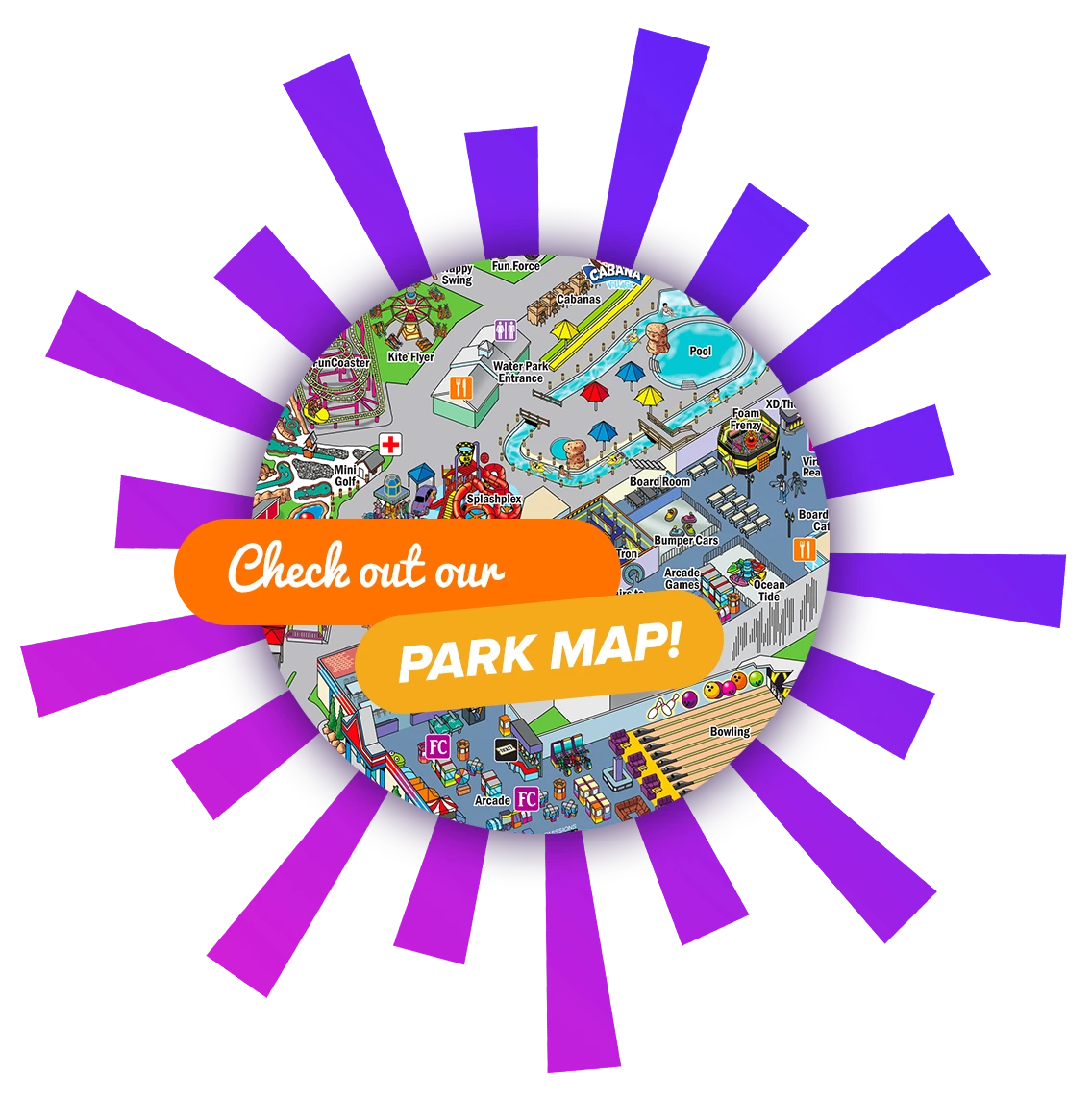 Funplex Mount Laurel water park