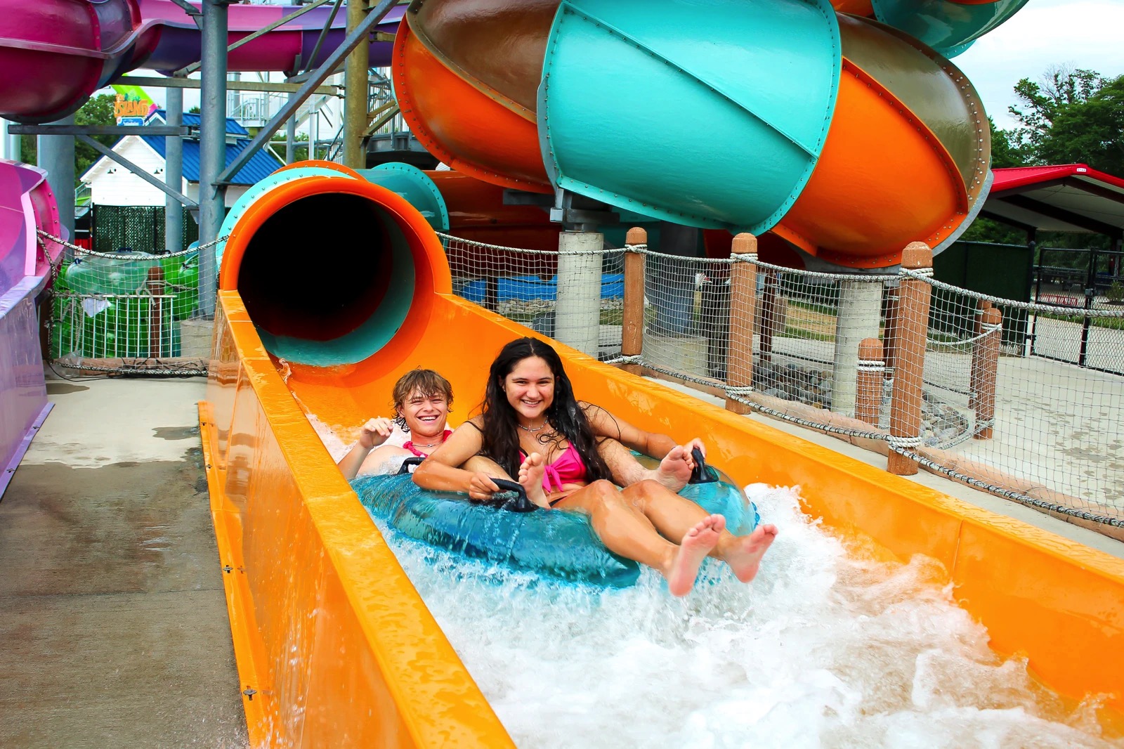 Premium experience at The Funplex