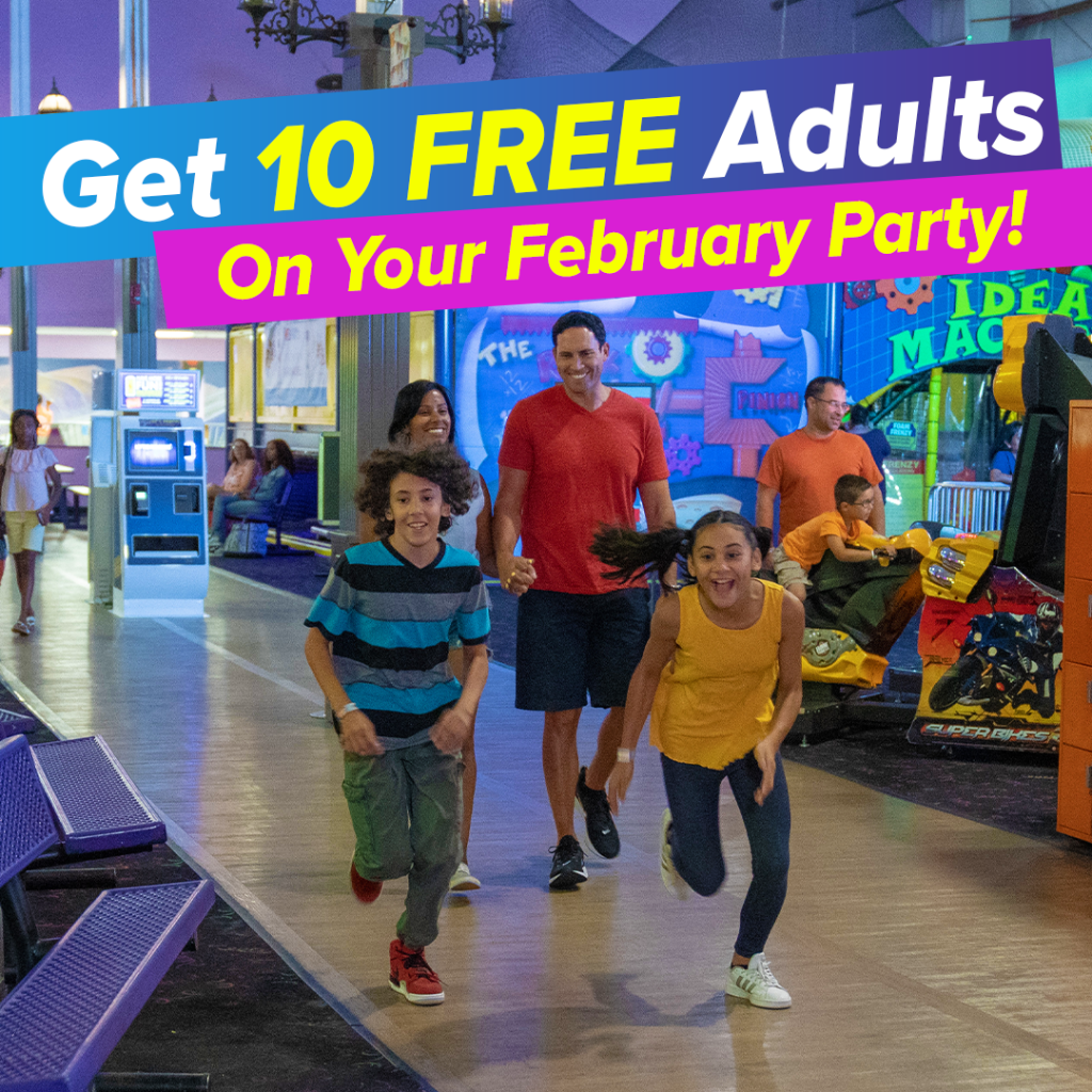 Specials & Discounts The Funplex Mount Laurel