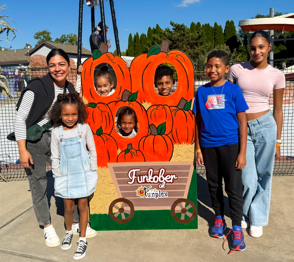 Funtober Family Fun!