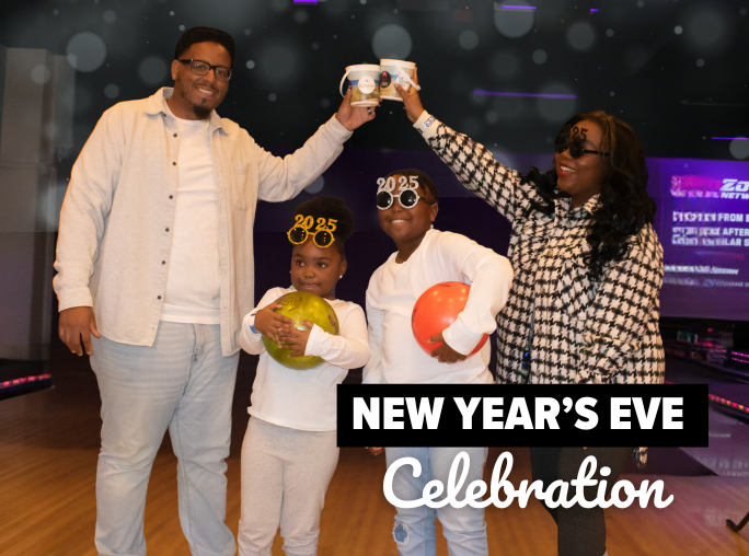 New Years Eve at Funplex