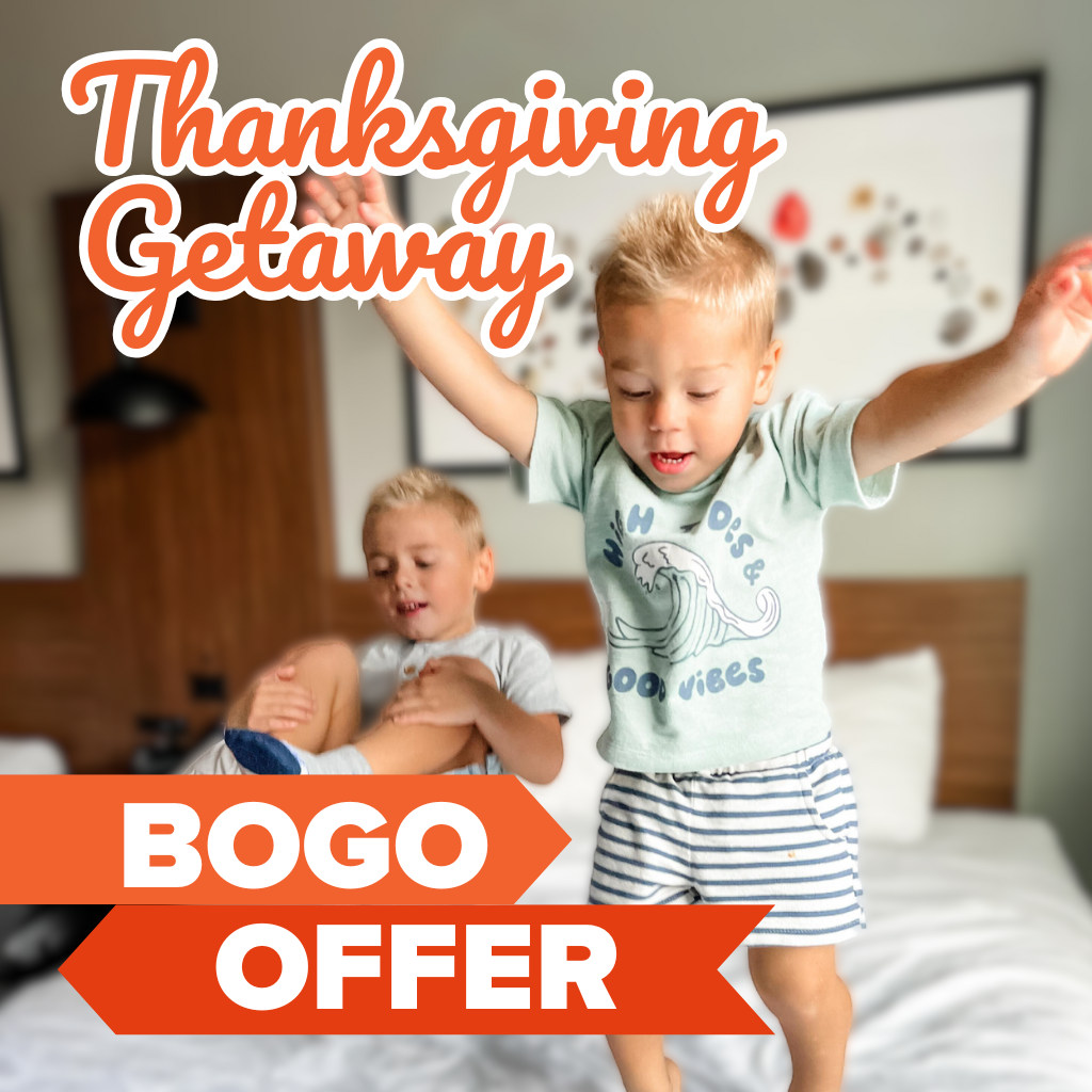 Thanksgiving BOGO offer