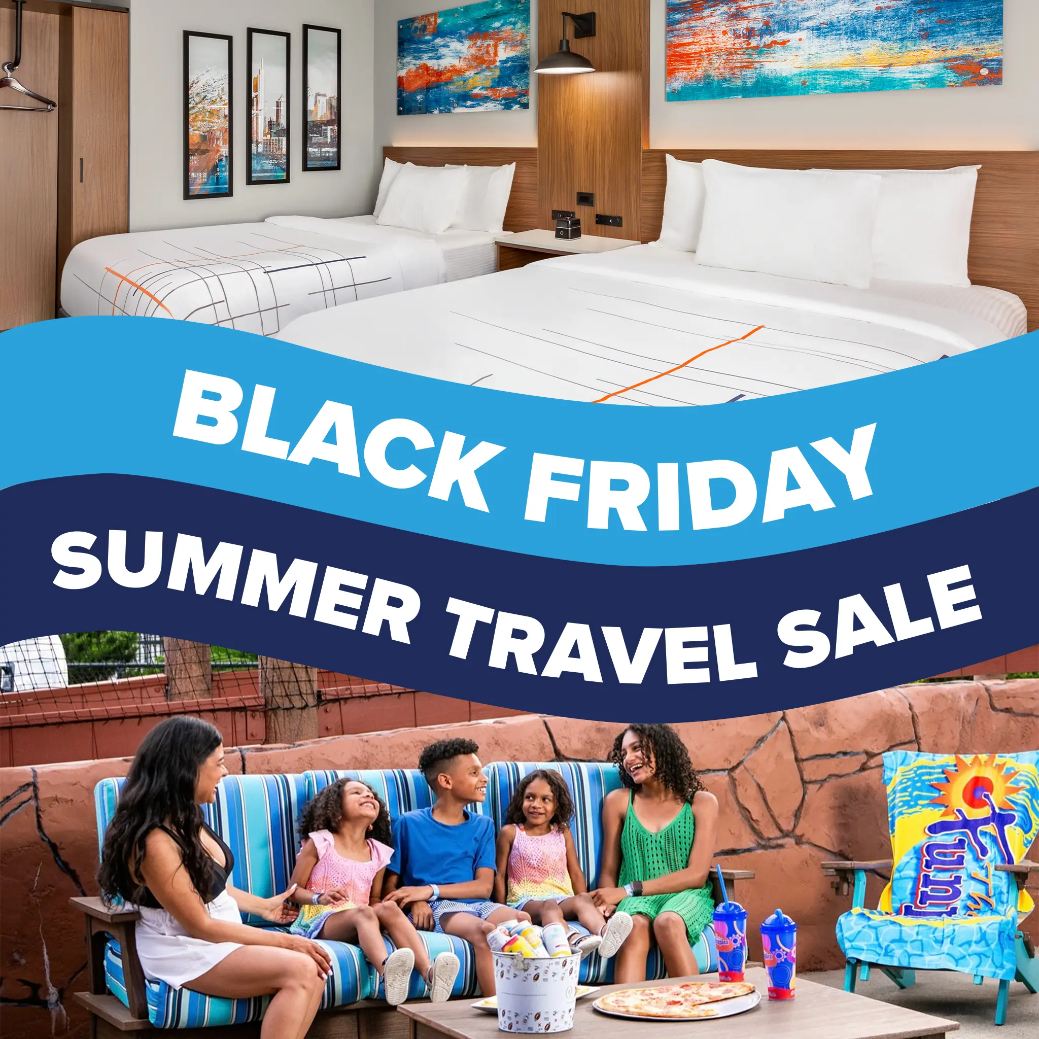 Black Friday Travel Sale