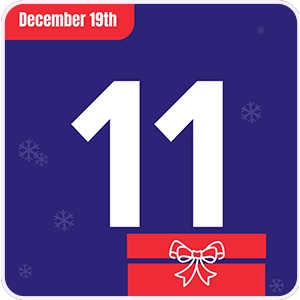 December 19th Day 11