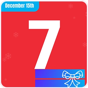 December 15th Day 7