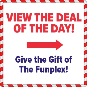 12 Days of Deals View the Deal of the Day!