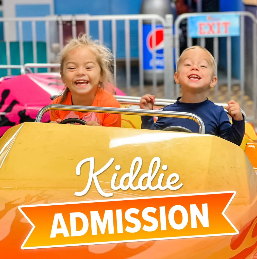 Kiddie Admissions