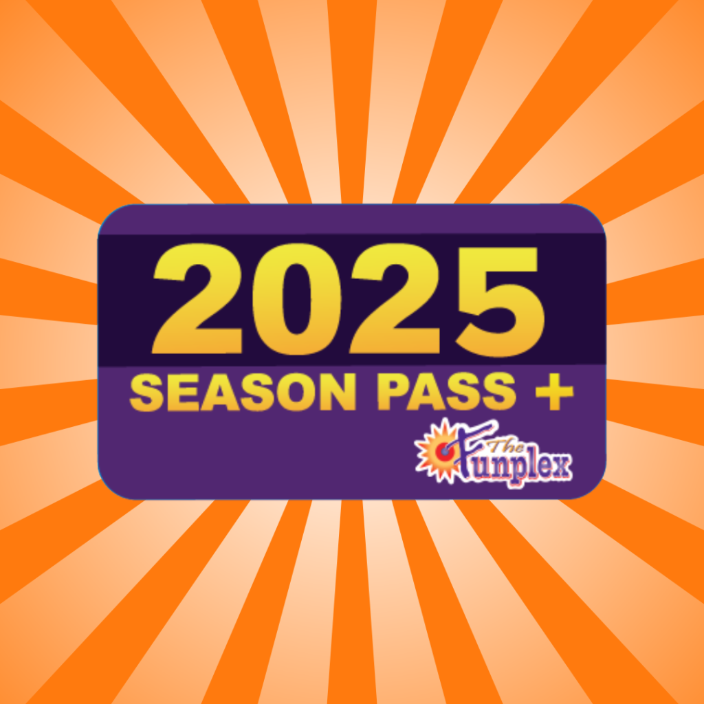 2025 Summer Season Pass +