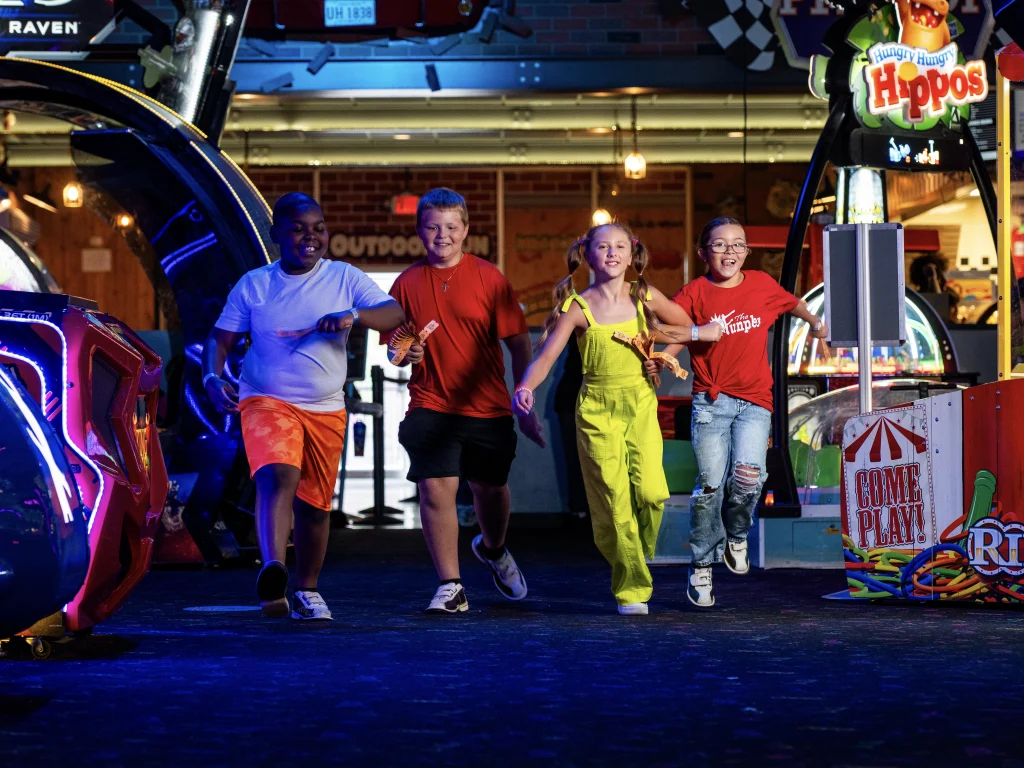 April Events at The Funplex