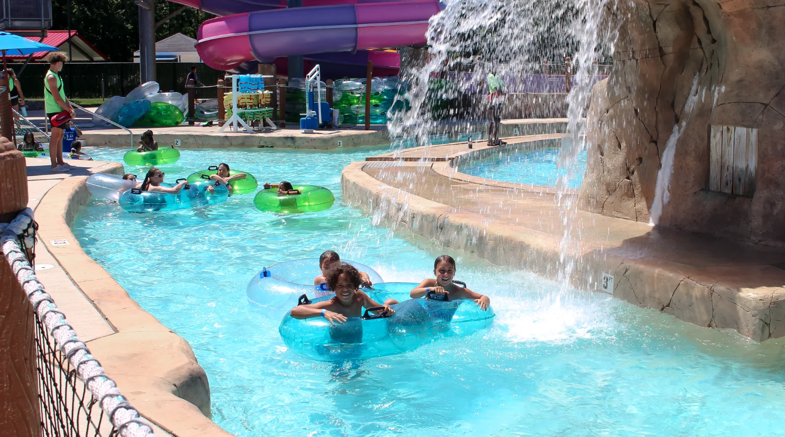 Weekday fun at The Funplex