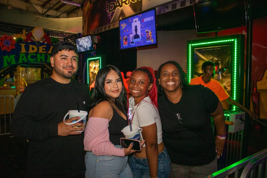 Funplex After Dark | The Funplex Mount Laurel