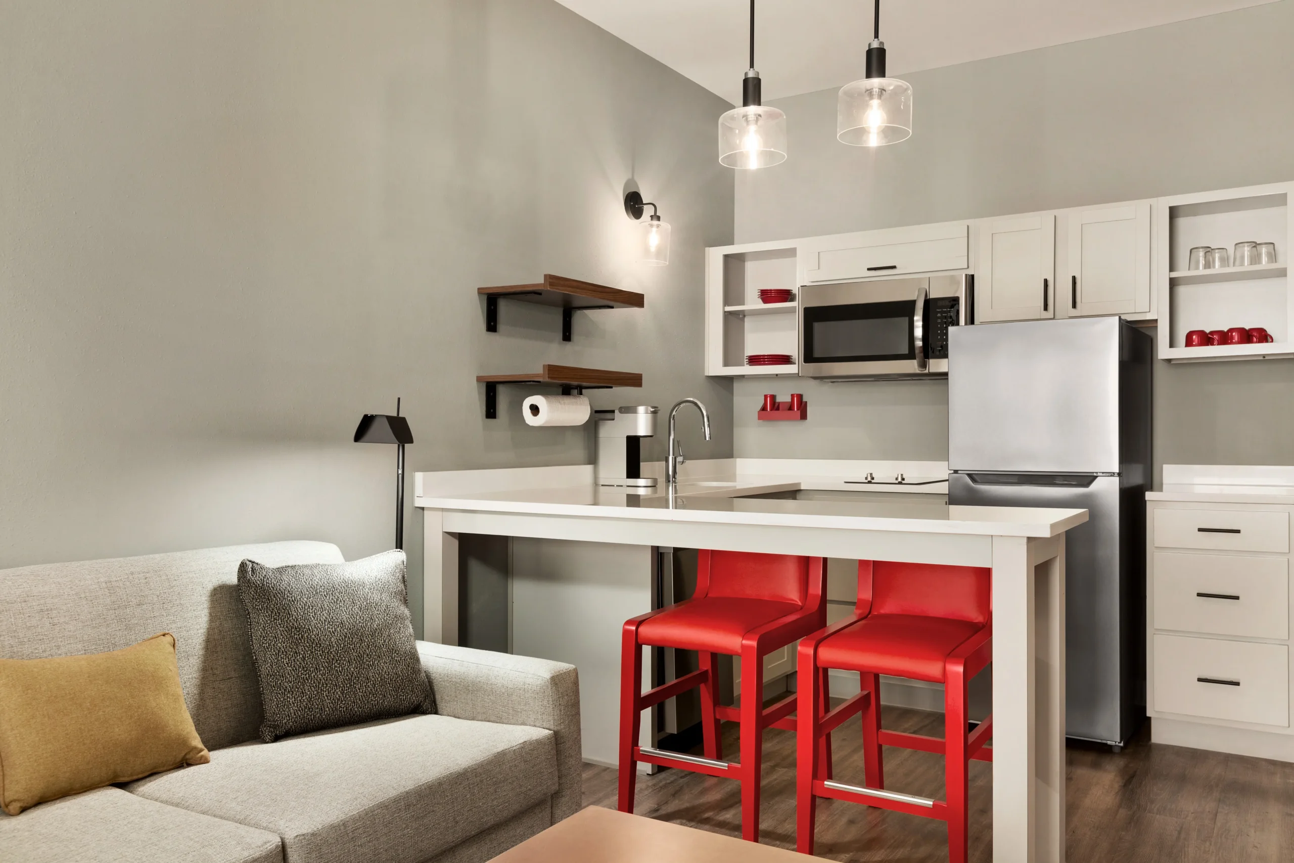 Hawthorn Suites by Wyndham Mount Laurel - Moorestown - 2 Queen Beds Suite