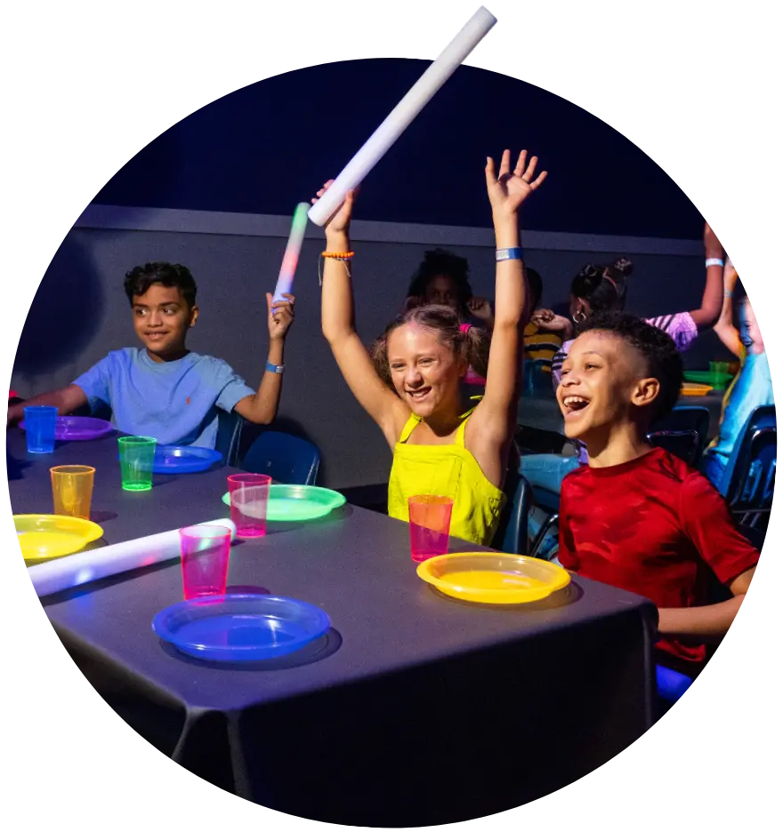 Pick 3 November party perk