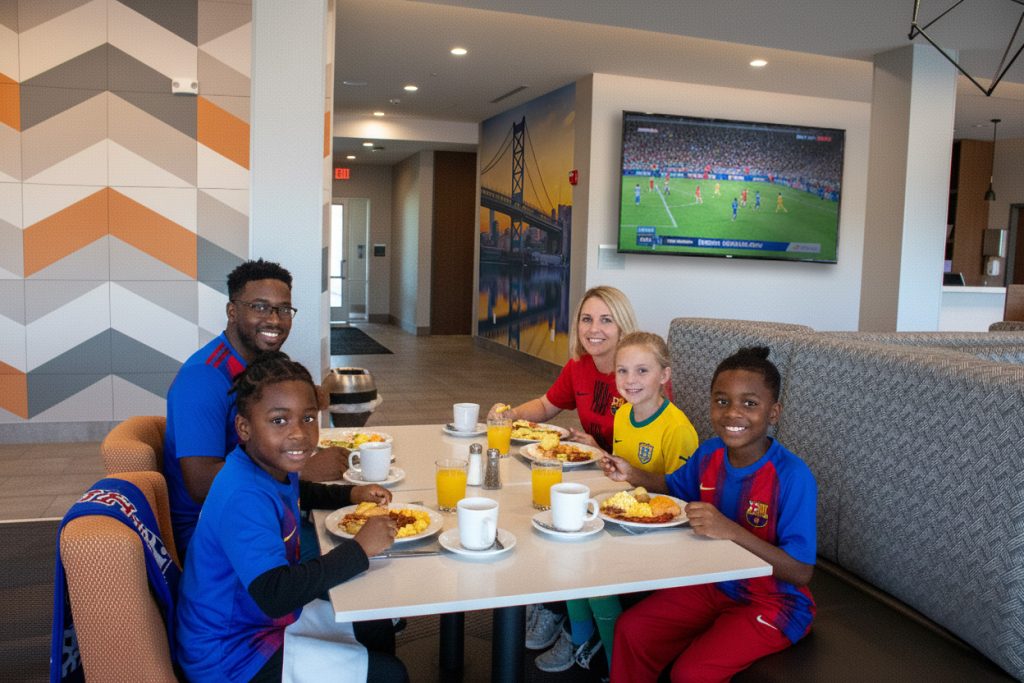 FamilyBreakfast_hotel_fifa
