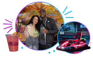 Funplex After Dark | The Funplex Mount Laurel