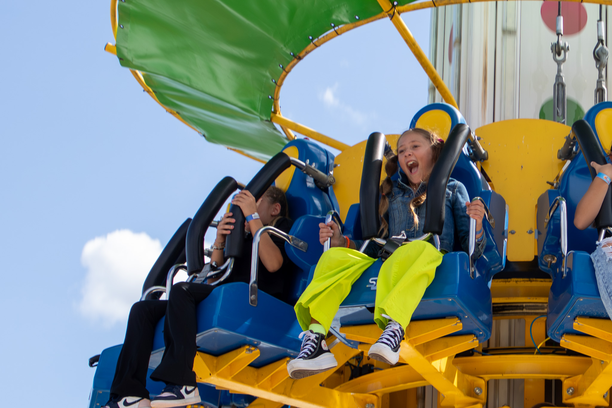 Outdoor Rides & Attractions | The Funplex Mount Laurel