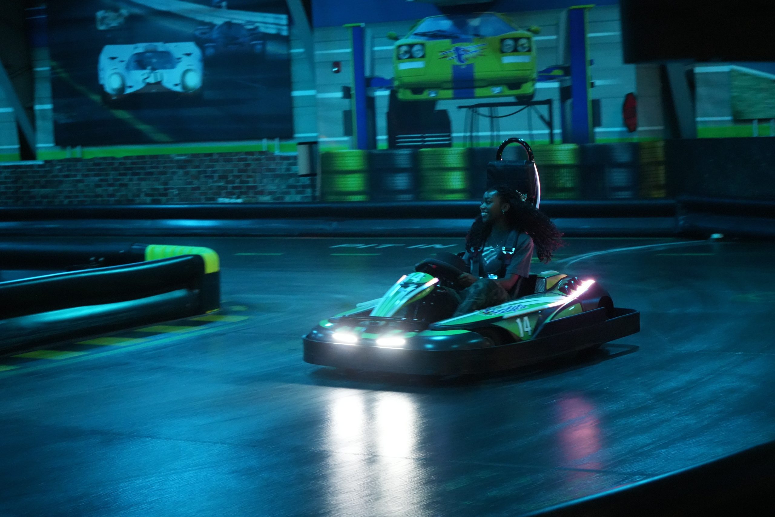 Indoor Rides & Attractions | The Funplex Mount Laurel