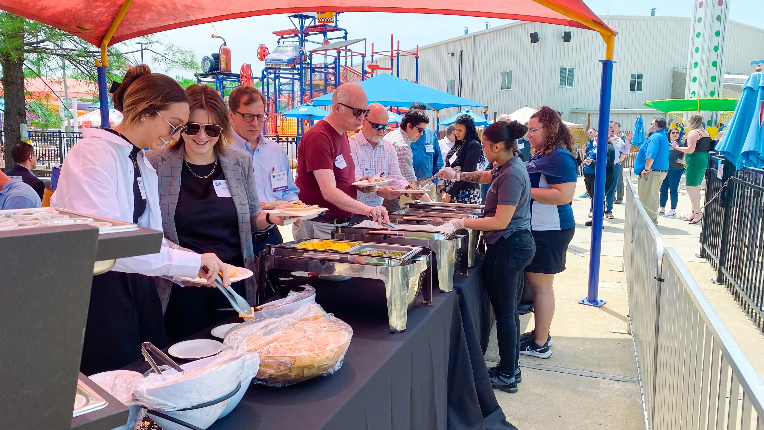 ML_Corp event_Outdoor Picnic