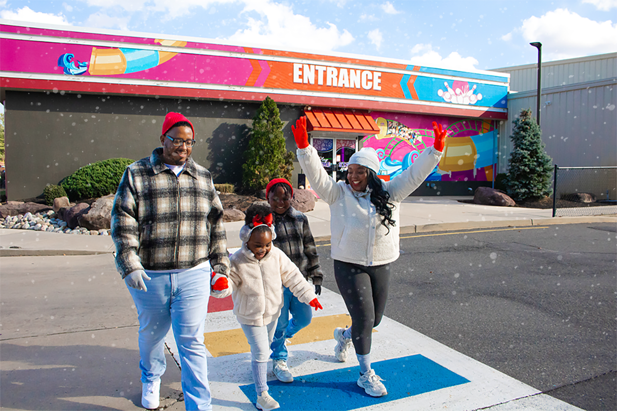 Winterfest at The Funplex