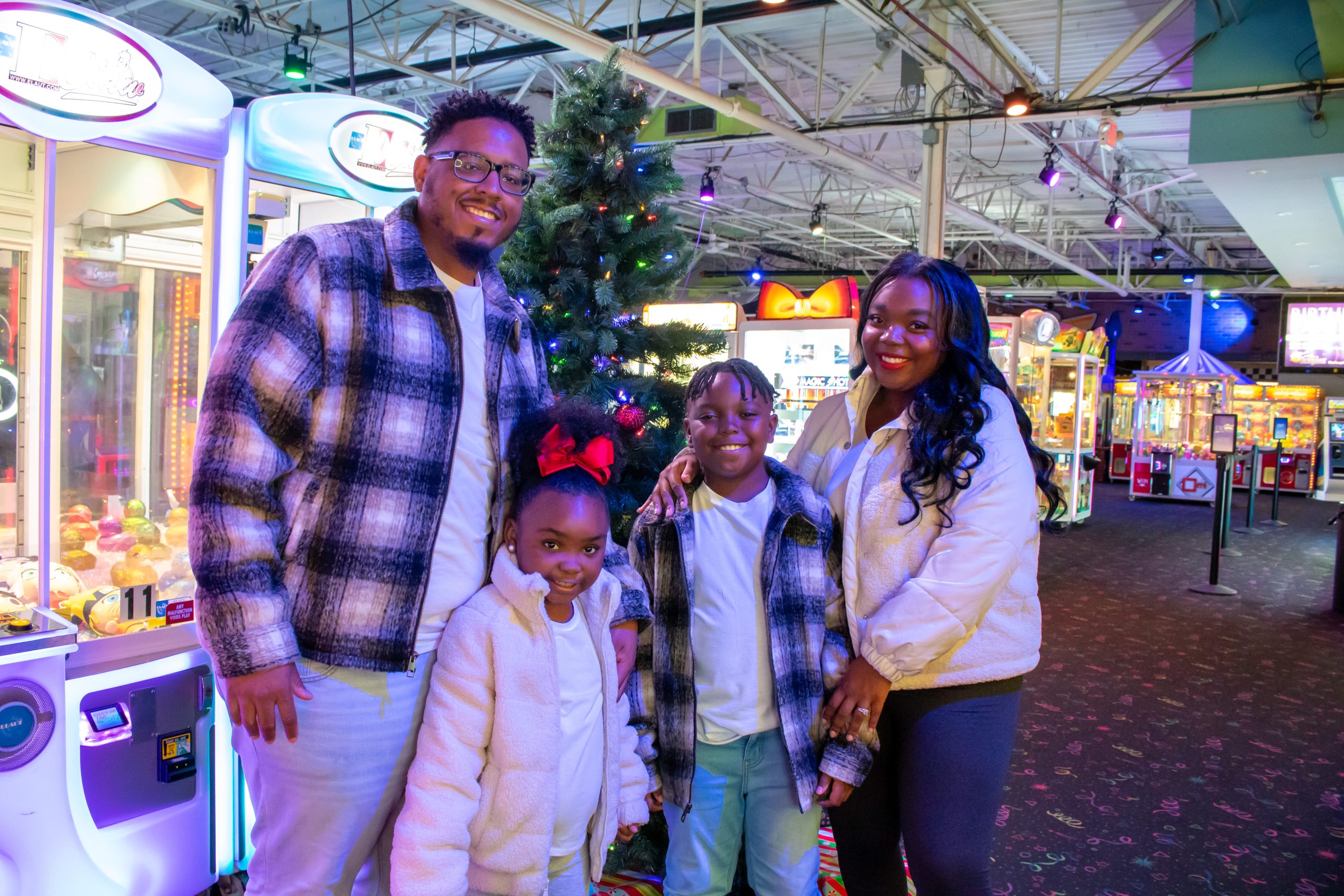 Holidays at Funplex