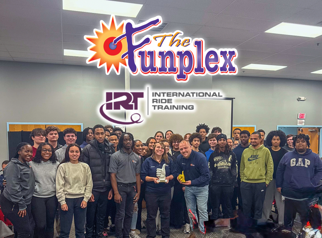 The Funplex Icon The Funplex in Mount Laurel Earns National Safety Award and Ranks #1 in ...