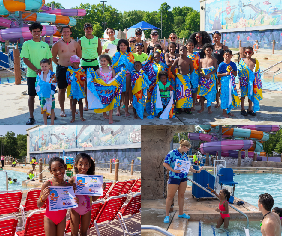 Join us June 25 for free water safety lessons at Mount Laurel and East Hanover. RSVP today!