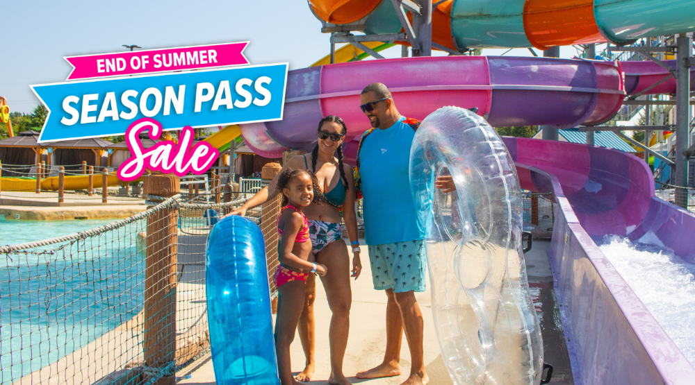 Funplex August End of Summer Family Fun