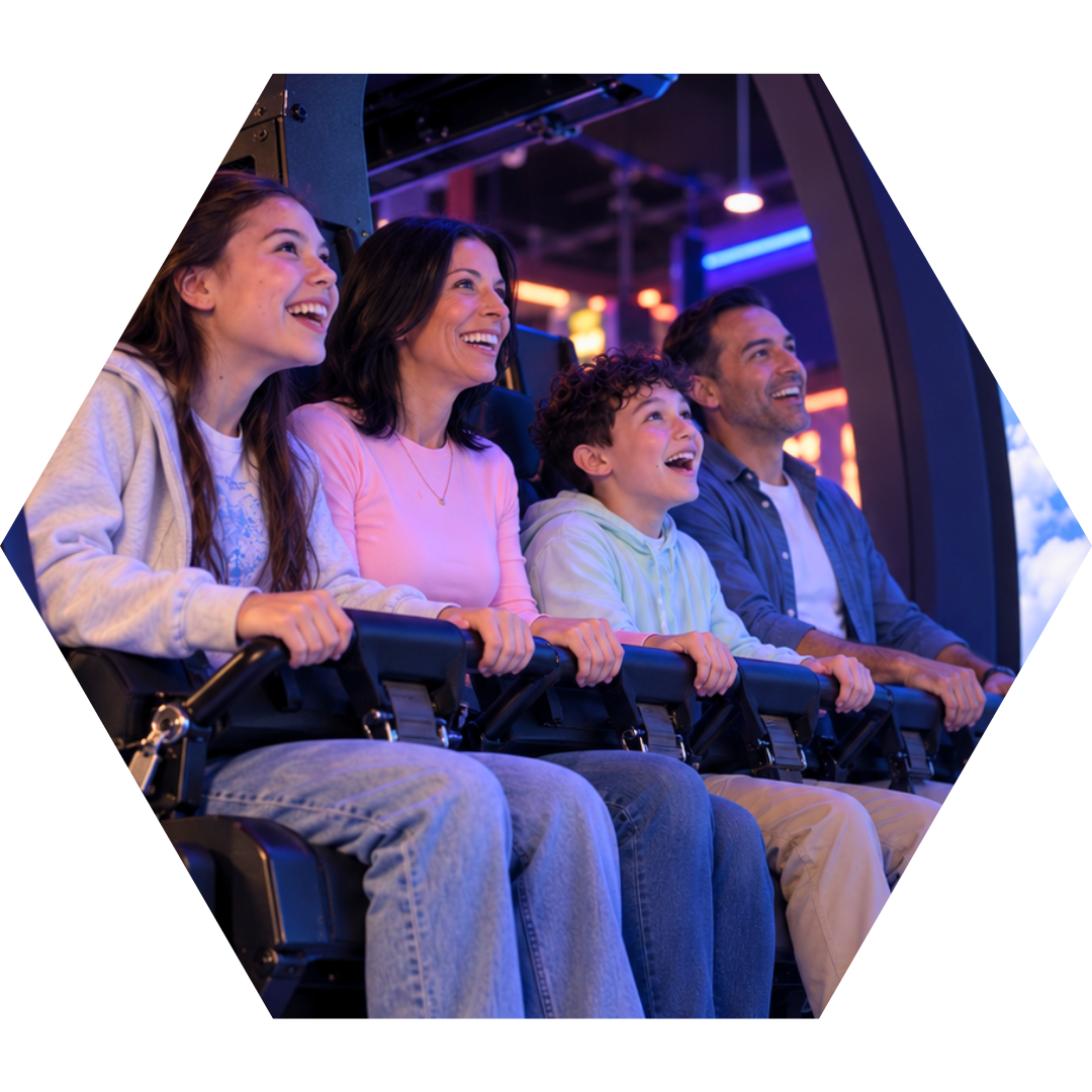 New rides coming to The Funplex
